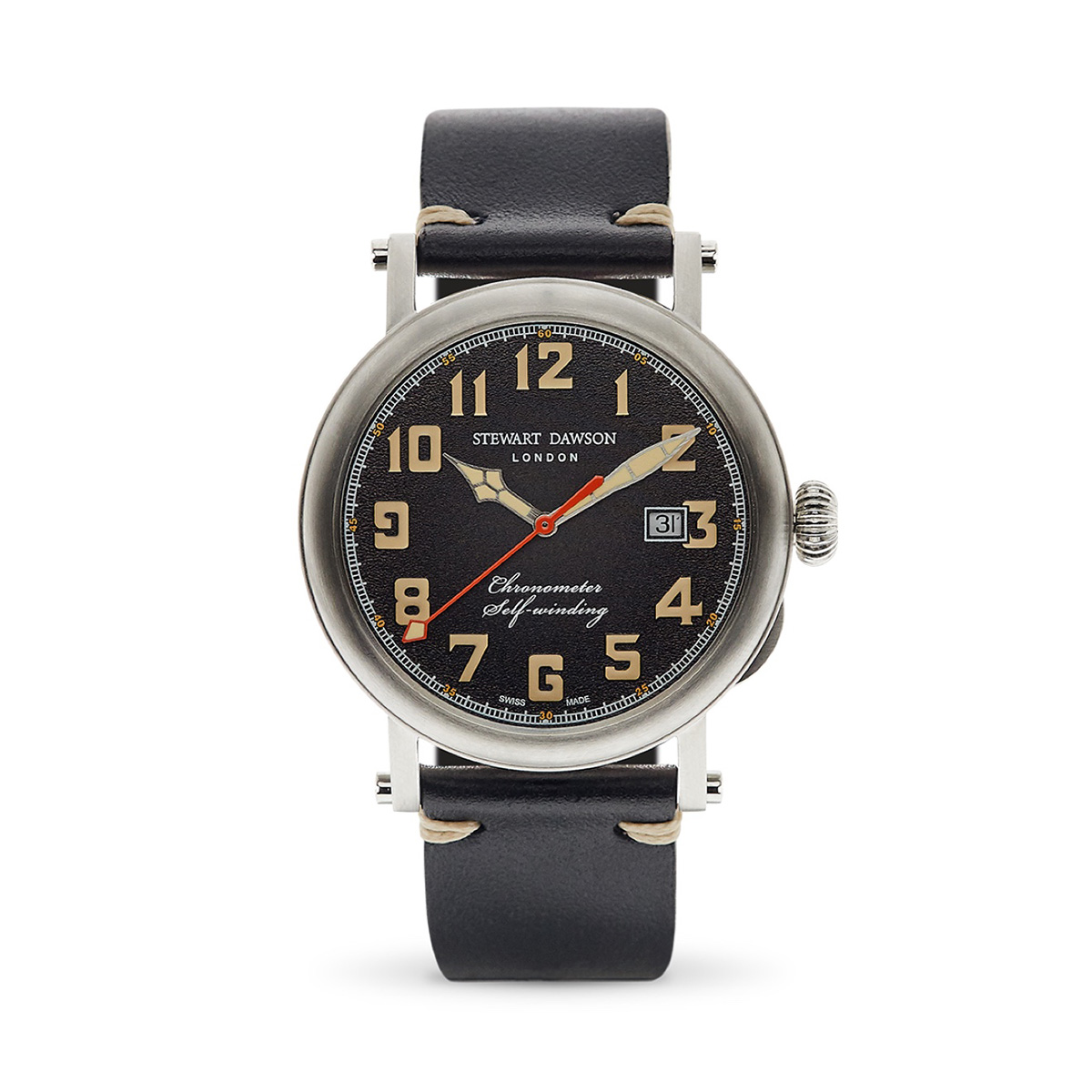 REF. 1940.A.SS.DH01 – BLACK