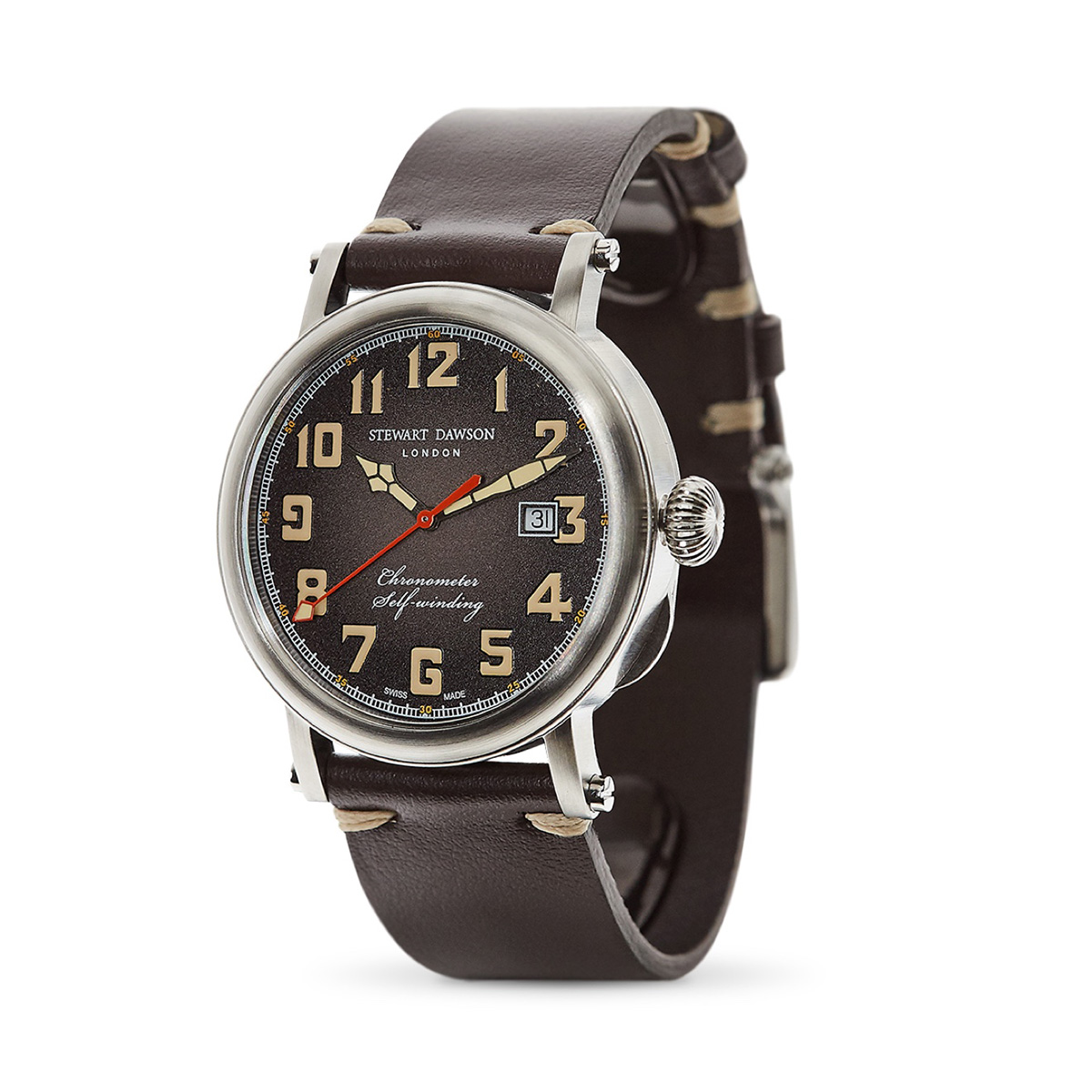 REF. 1940.A.SS.DH03 – BROWN